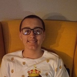 Meet your Posher, Nikolas